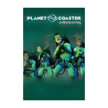 Planet Coaster: Ghostbusters