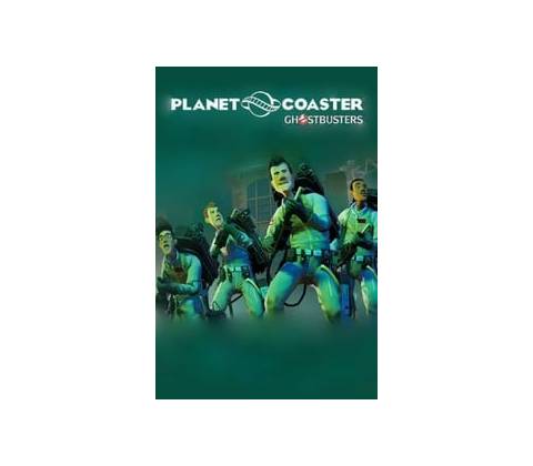 Planet Coaster: Ghostbusters