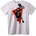 NOONEBRAND Тениска Allen Iverson 76ers - Баскетбол - XL, White