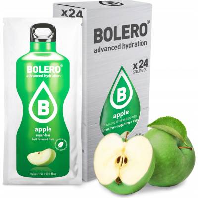 Bolero Classic Apple 24 x 9 g