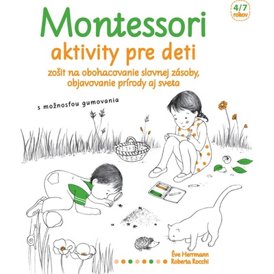 Neuvedený Montessori – aktivity pre deti