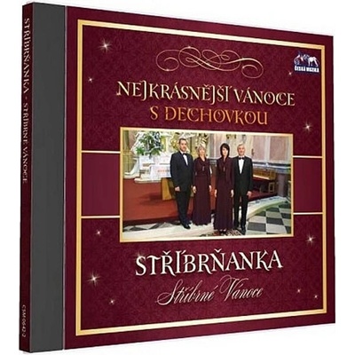 Vánoční dechovky - Vánoce se Stříbrňankou