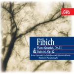 Supraphon Fibich: Piano Quartet Op. 11, Quintet Op. 42 - CD (065807)