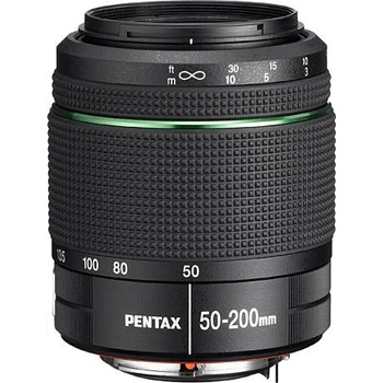 Pentax SMC PENTAX DA 50-200mm f/4-5.6 ED