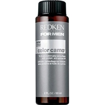 Redken For Men Color Camo tmavo popolavá 60 ml