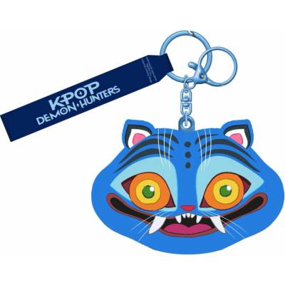 K pop Demon Hunters peněženka/pouzdro Tygr Derpy