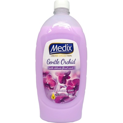 MEDIX течен сапун, Royal orchid, 800мл