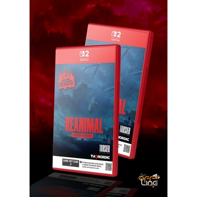 Reanimal (Deluxe Edition) – Sleviste.cz