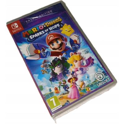 Mario + Rabbids Sparks of Hope (Cosmic Edition)
