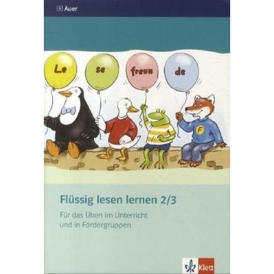2./3. Schuljahr, Arbeitsheft mit Lehrerhinweisen