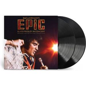 Sony Music Presley Elvis Epic: Elvis Presley In Concert - 2Vinyl (LP) (090628)