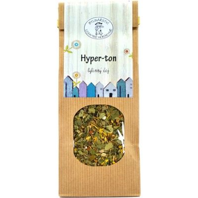 Bylinářství U Chytré Horákyně Čaj HYPER TON sypaný 50 g