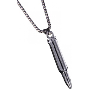 HARAHU Колие ku-34215 - Сребърен kp34215