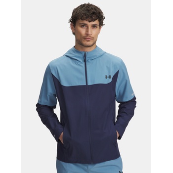 Under Armour Мъжко яке Under Armour UA Tech Utility Woven Jckt-BLU Under Armour | Sin | МЪЖЕ | S