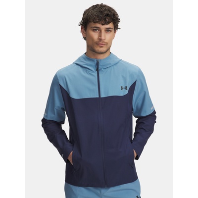 Under Armour Мъжко яке Under Armour UA Tech Utility Woven Jckt-BLU Under Armour | Sin | МЪЖЕ | S
