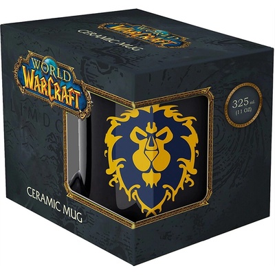 World of Warcraft: Alliance hrnček darčekové balenie 325 ml