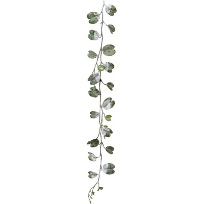 Girlanda délka 87 cm Gasper - zelená