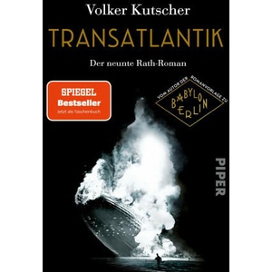 Transatlantik | Volker Kutscher (ISBN: 9783492319874)