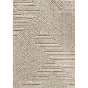 Universal Бежов килим 120x170 cm Numa - Universal (50053)