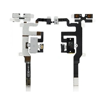 Flex iPhone 4S pre audio white