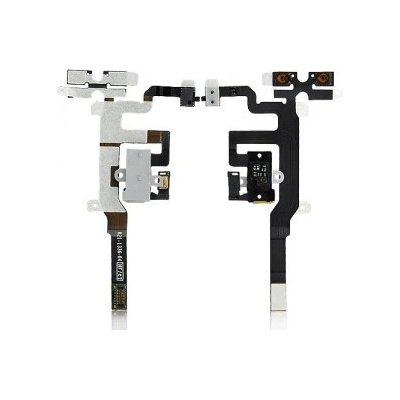 Flex iPhone 4S pre audio white