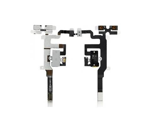 Flex iPhone 4S pre audio white