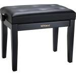 Roland RPB-300 Дървена табуретка за пиано Black (RPB-300BK)