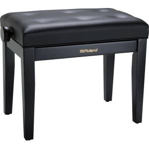 Roland RPB-300 Дървена табуретка за пиано Black (RPB-300BK)