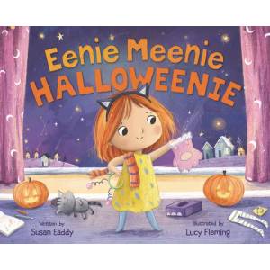 Eenie Meenie Halloweenie | Lucy Fleming (ISBN: 9780062691675)