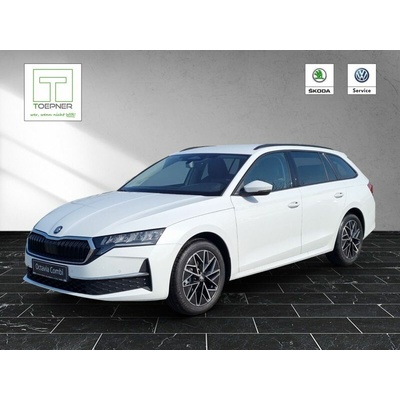 Skoda Octavia Combi 2.0 TDI 110 kW