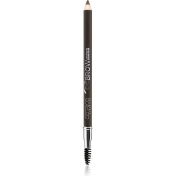 Catrice Eyebrow Stylist молив за вежди с четка цвят 025 Perfect BROWn 1.4 гр