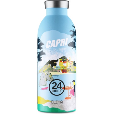 24Bottles Термобутилка Clima Capri 500 мл (1917)