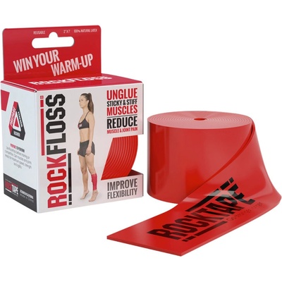 RockTape Rehabilitační páska RockFloss Band 5 cm x 2m