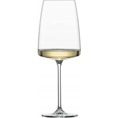 Zwiesel Skleničky na bílé víno Schott Sensa transparentní 6 x 535 ml