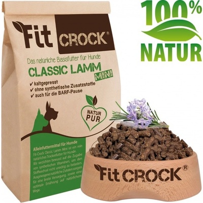 Fit-Crock Classic Jehněčí Mini 10 kg
