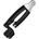 D'Addario Pro-Winder Black Манивела за навиване на струни (DP0002)