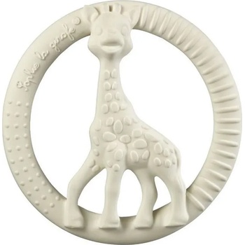 Sophie la Girafe Кръгла гризалка Sophie la Girafe - So Pure (S220123)