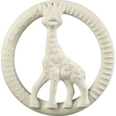 Sophie la Girafe Кръгла гризалка Sophie la Girafe - So Pure (S220123)