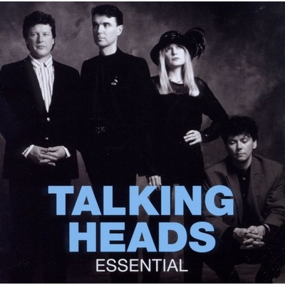 TALKING HEADS - THE ESSENTIAL-BEST OF