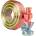 Spectrum 81284 Refill 3D филамент, PLA Silk rainbow, 1, 75mm, 1000g, Многоцветен (Fusion) (81284)