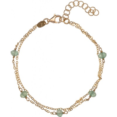 Alisia dámský náramek AL4160-ORO-AVVENTURINA