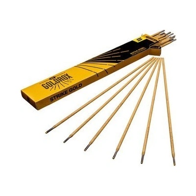 Esab OK Rutilové GoldRox 2,5 x 350 mm 1 kg – Zboží Mobilmania