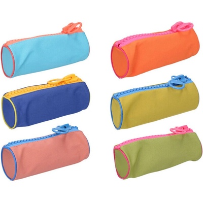 Wiky Etue ZIPS 21x8cm žltá