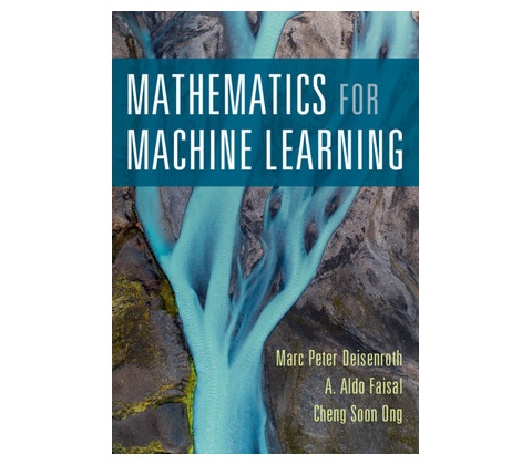 Mathematics for Machine Learning