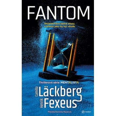 Camilla Läckberg,Henrik Fexeus - Fantom