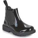 Geox kotníkové boty dětské J SHAYLAX GIRL B černá