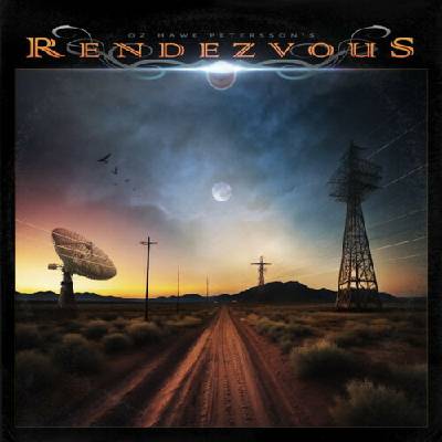 OZ HAWE PETERSSON\'S RENDEZVOUS - OZ HAWE CD