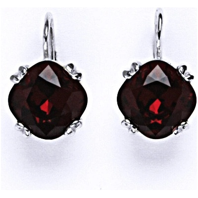 Čištín s krystaly Swarovski siam NK 1225
