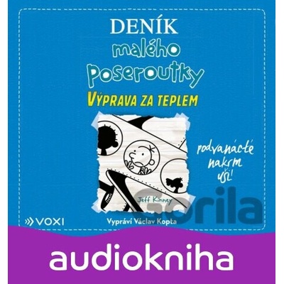 Deník malého poseroutky 12