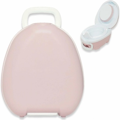 My Carry Potty Cestovný nočník ružová